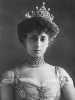 Dronning Maud 1906